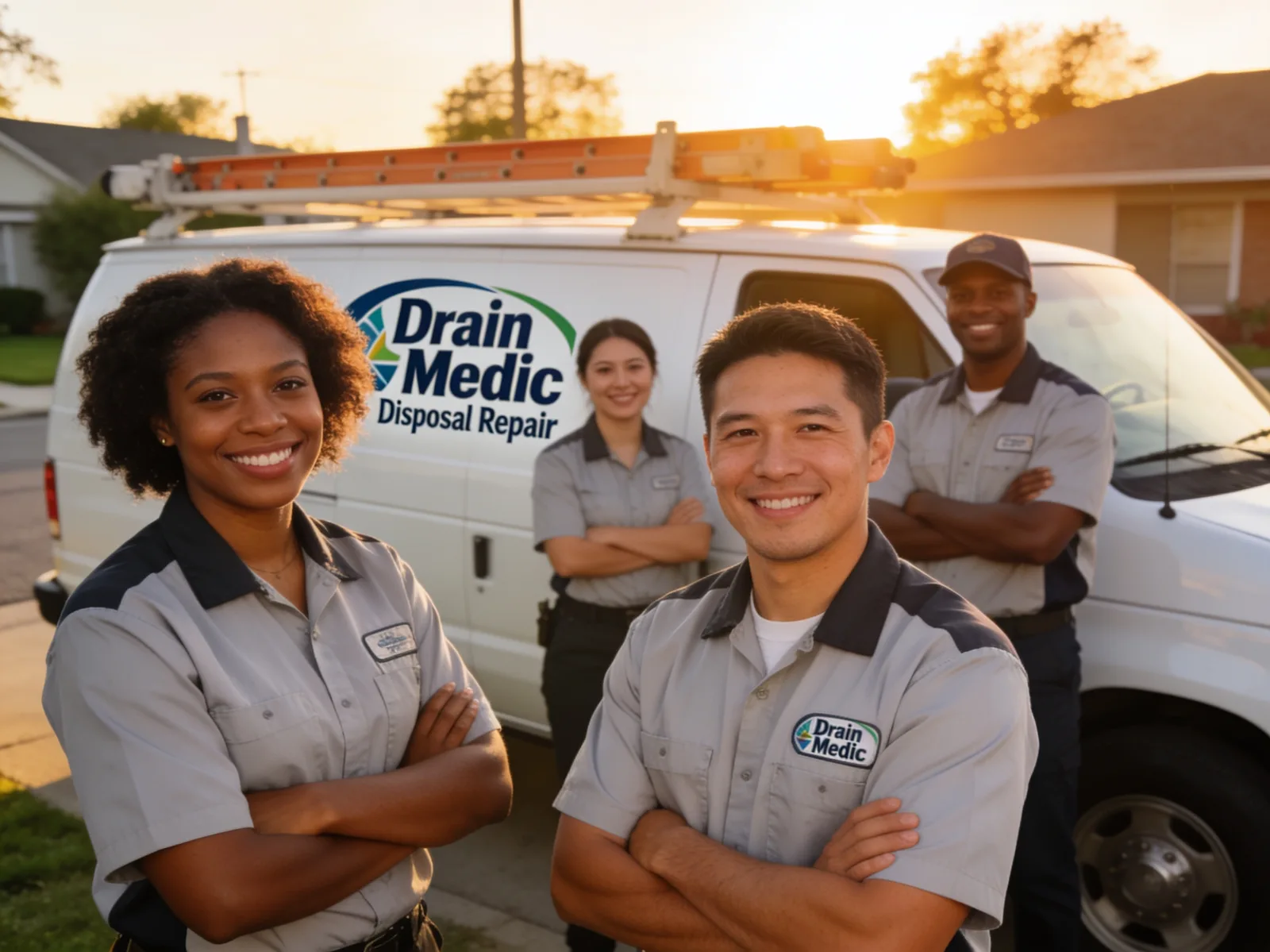 Garbage Disposal Repair company in Lindsborg, KS